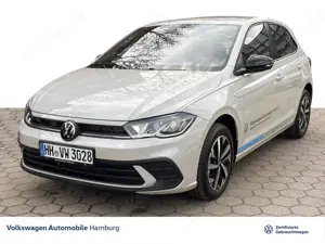 Volkswagen Polo Life 1,0 l TSI OPF 70 kW (95 PS) 7- Gang-Do