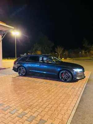 Audi A6 A1 Diesel 2.0 TDI S line edition m. Sportpaket