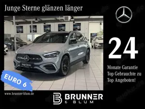 Mercedes-Benz GLA 200 GLA 200 AMG/Kamera/Sound/LED/Night/Ambi/USB+ Klima