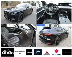 Mazda CX-60 CX-60 AWD PHEV Aut. HOMURA PLUS *Voll+Pano*
