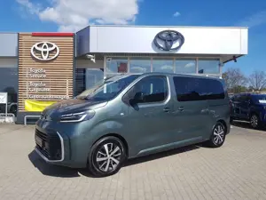 Toyota Proace Verso 2,0-D L1 AT 177 PS *Exclusive* Standheizung