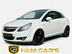 Opel Corsa 1.4 Color Edition*LHZ*SHZ*PDC*Klima*Service NEU