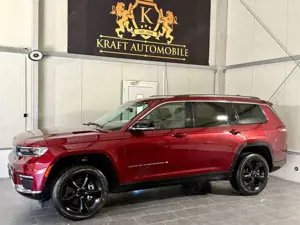Jeep Grand Cherokee LIMITED 4x4/6.SITZER/LED-GARANTIE
