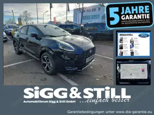 Ford Puma ST-Line 1.0 **NEUES MODELL** NAVI*IACC*360°