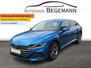 Volkswagen Arteon Shooting Brake R-Line AHK Kam