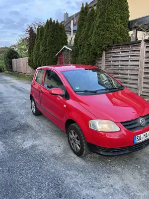 Volkswagen Fox 1.2
