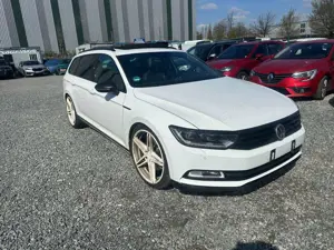 Volkswagen Passat Alltrack