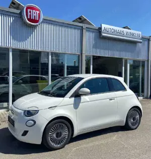 Fiat 500e Basis