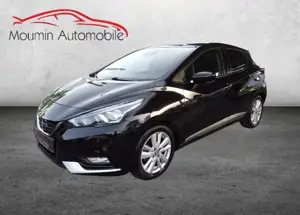 Nissan Micra 1.0 IG-T Xtronic N-Connecta"KAMERA"NAVI"TEM"PDC"SH