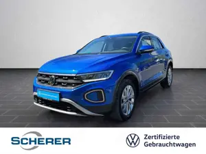 Volkswagen T-Roc 1.5 TSI DSG Life Kamera/LED/Navi