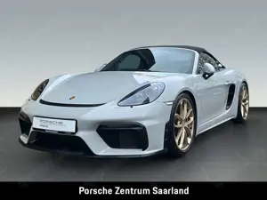 Porsche 718 Spyder PDK,Bose,Carbonpak.