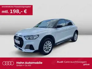 Audi A1 30TFSI Cam Navi Sitzheiz Virtual
