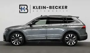 Volkswagen Tiguan Allspace Bild 4