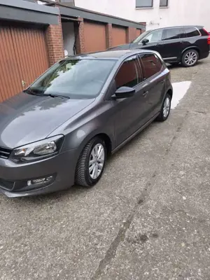 Volkswagen Polo 1.2 TSI DSG Style