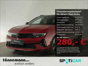 Opel Astra L ST GS HYBRID eDCT+LED+NAVI+360 GRAD KAMERA+HEAD