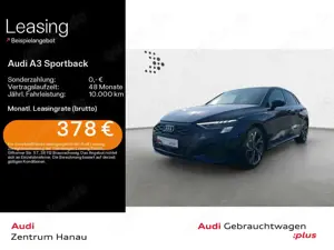 Audi A3 45 TFSIe S LINE *MATRIX*HEADUP*AHK*