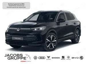 Volkswagen Tiguan 2.0 TDI Elegance DSG,Navi,Matrix,AHK