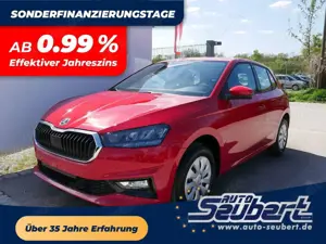 Skoda Fabia Selection 1.0 TSI DSG*NAVI-ÜBER-SMARTLINK*LED*PDC-