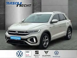 Volkswagen T-Roc R-Line 2.0 TSI DSG 4MOTION*LED*NAVI*SHZ*