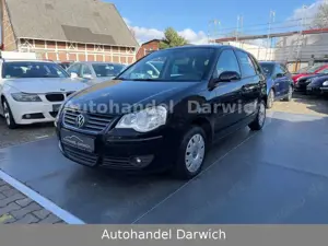 Volkswagen Polo IV United S.Heft Klim/Shzg Top