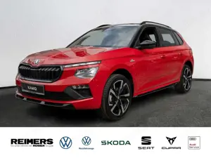 Skoda Kamiq Monte Carlo 1.5 TSI DSG Pano AHK Navi ACC