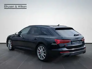 Audi S6 Avant +MATRIX+HEAD UP+LEDER+OPTIK SCHWARZ+ Bild 4