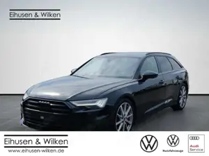 Audi S6 Avant +MATRIX+HEAD UP+LEDER+OPTIK SCHWARZ+