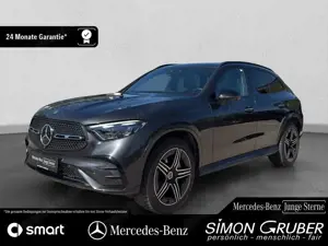 Mercedes-Benz GLC 400 e 4M AMG Pano Memo HUD DigiLight 360 AHK