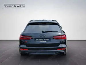 Audi S6 Avant +MATRIX+HEAD UP+LEDER+OPTIK SCHWARZ+ Bild 5