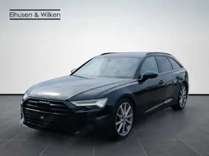 Audi S6 Avant +MATRIX+HEAD UP+LEDER+OPTIK SCHWARZ+ Bild 2
