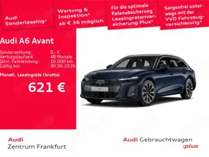 Audi A6 TDI quattro advanced S tronic LED AHK