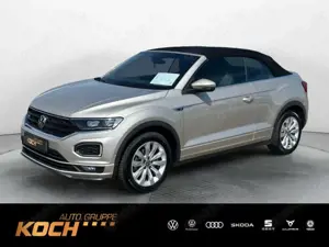 Volkswagen T-Roc 1,5TSI DSG R-Line Kamera Navi LE