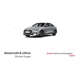 Audi A3 advanced 35 TFSI S line/LED/Nav/BO