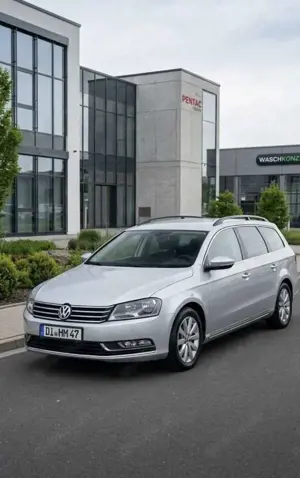 Volkswagen Passat Variant 1.4 TSI BlueMotion Technology Comfortline