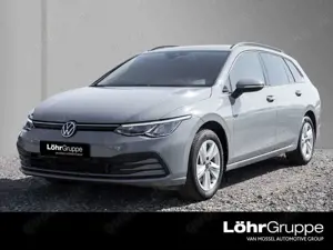 Volkswagen Golf VIII Variant 2,0 TDI DSG Life,AHK,LED,Navi Lenk...