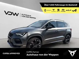 CUPRA Ateca 2.0 TSI VZ 4Drive 360 Kamera, Navi Klima Navi