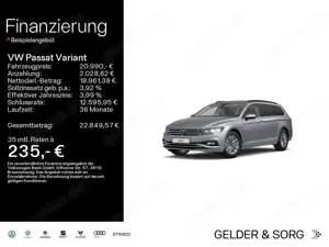 Volkswagen Passat Variant 2.0 TDI Business*RFK*ACC*AHK*DAB+