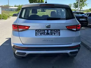 SEAT Ateca Bild 4