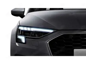 Audi A3 advanced 35 TFSI S line/LED/Nav/BO Bild 2