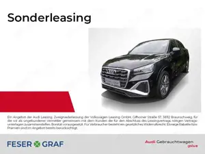 Audi Q2 35 TDI S line AHK Matrix V-Cockpit