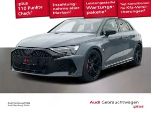 Audi RS3 RS3 Sportback TFSI quattro S tronic Sportabgas P