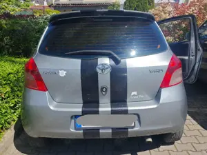Toyota Yaris Bild 3