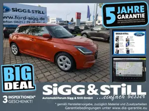 Suzuki Swift 1.2 Dualjet HYBRID Comfort NAV*LED*ACC*SHZ