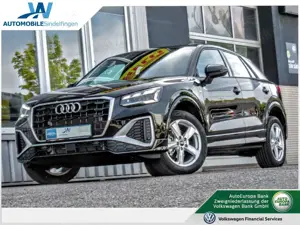 Audi Q2 35 TFSI S line MATRIX KAMERA El.HECK KEYLESS