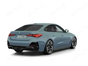 BMW i4 eDrive40 M Sport ACC Innovationsp. LED Hifi K Bild 2
