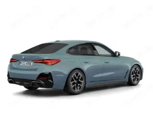 BMW i4 eDrive40 M Sport ACC Innovationsp. LED Hifi K Bild 5