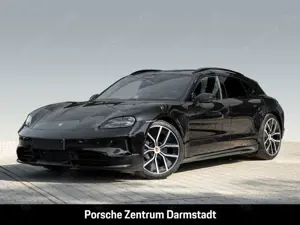 Porsche Taycan Sport Turismo Black Edition HA-Lenkung