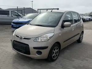 Hyundai i10 i10 1.1 Klimaanlage TÜV NEU Radio/CD