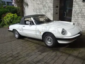 Alfa Romeo Spider