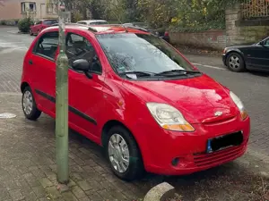 Chevrolet Matiz